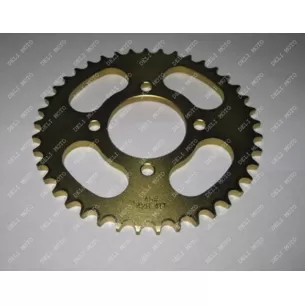 Звезда задняя (Ведомая) 428*41T GS 125 задняя SFR GOLD
