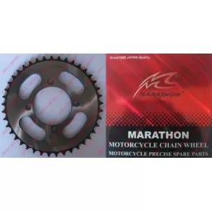 Звезда задняя (Ведомая) 428x41 Zongshen ZS 150-10 Marathon