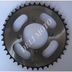 Звезда задняя (Ведомая) 428x41T YB-100 Marathon