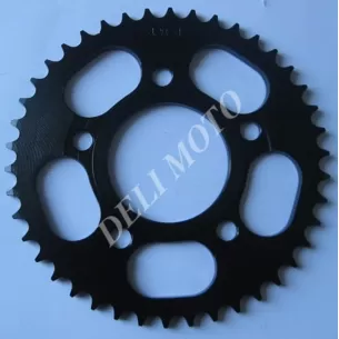 Звезда задняя (Ведомая) 428x42T MUSSTANG MT200/250T-10 5 болтов NEW