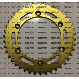 Звезда задняя (Ведомая) 520x42T SFR (GOLD) VIPER V250VXR