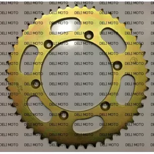Звезда задняя (Ведомая) 520x50T SFR (GOLD) VIPER V250VXR