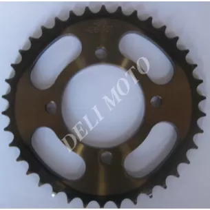 Звезда задняя (Ведомая) YB-100 428x38T I-MOTO