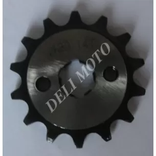 Звезда ведущая передняя 420x14T MUSSTANG Delta / Alpha /Active Marathon