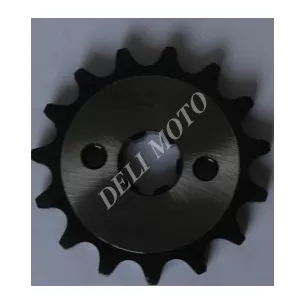 Звезда ведущая передняя 420x15T MUSSTANG Delta / Alpha /Active Marathon