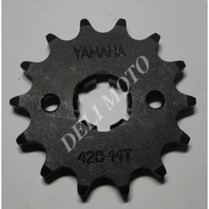 Звезда ведущая передняя 428*14 YBR-125-250