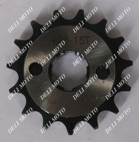 Зірка ведуча передня 428-15 MUSSTANG MT150/200-6 купити онлайн