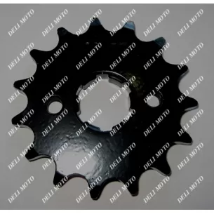 Звезда ведущая передняя 428-15 MUSSTANG MT150/200-7