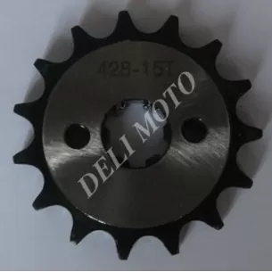 Звезда ведущая передняя 428x15T MUSSTANG Delta / Alpha /Active Marathon