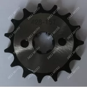 Звезда ведущая передняя 428x15T MUSSTANG REGION MT150-8 MARATHON