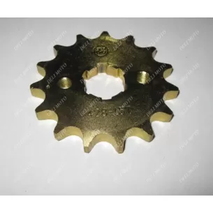 Звезда ведущая передняя 428x15T MUSSTANG REGION MT150-8 SFR