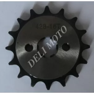 Звезда ведущая передняя 428x16T MUSSTANG Delta / Alpha /Active Marathon