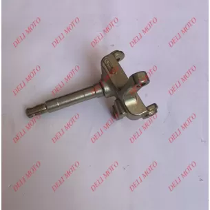 Поворотный кулак (ЦАПФА) левый Humer/Spark 110/125