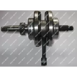 Коленвал MUSSTANG MT150/200-6 (тип двигателя CG)