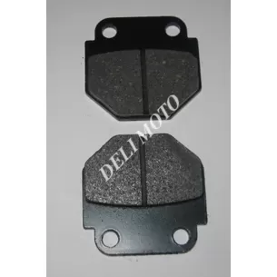Колодки тормозные (диск) Zongshen CID125