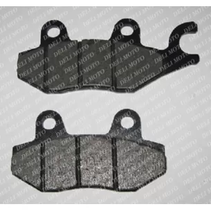 Колодки тормозные задние Geon X-Road 250CB