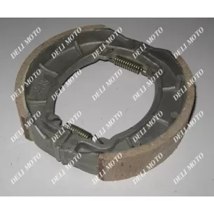 Колодки тормозные задние MUSSTANG MT150/200-7
