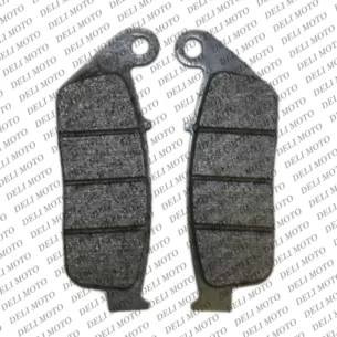 Колодки тормозные задние SHINERAY XY250-3A (Z1)