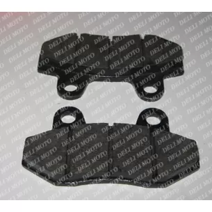 Колодки тормозные передние IRBIS XR250R (Shineray XY250GY-6B) MU