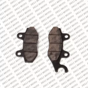 Колодки тормозные передние Lifan LF150,200-10B