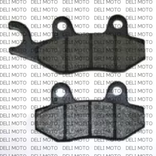 Колодки тормозные передние Lifan LF150/200-10S