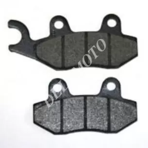 Колодки тормозные передние ZONGSHEN ZS200GS
