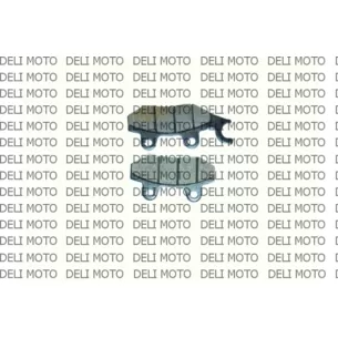 Тормозные колодки диск передние Zongshen ZS200GS/ZS250GS