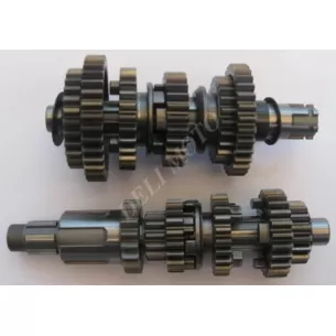 Коробка передач CB 200 tang MT150-200