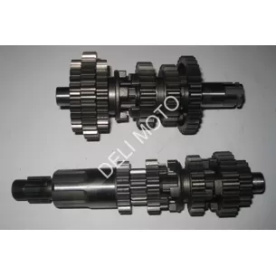 Коробка передач MUSSTANG MT200-250