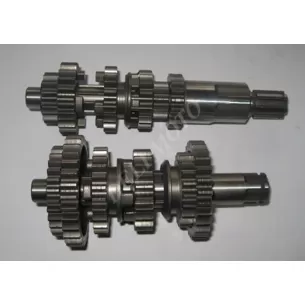 Коробка передач в сборе Zonghen ZS200GS