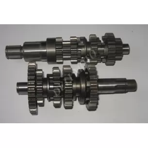 Коробка передач в зборі ZONGSHEN ZS125-32