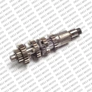 Первичный вал КПП в сборе (L=174,5мм) Shineray XY150GY-11B