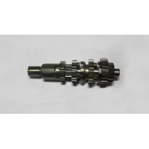 Первичный вал КПП в сборе трицикл MOTOLEADER ML 150/250