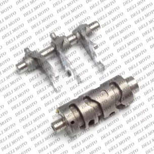 Вилки переключения передач в сборе Shineray XY150GY-11B