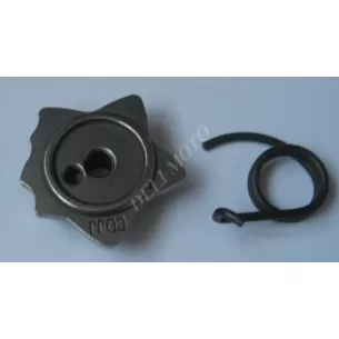 Пятиконечная звездочка MUSSTANG MT150-250-4V