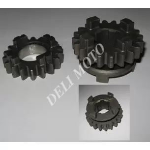 Шестерня 4 передачи ZONGSHEN ZS200GS