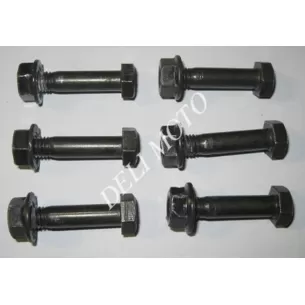 Крепление задней звезды ZONGSHEN ZS200GY-2