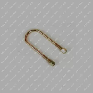 Крепление запасного колеса MUSSTANG MT150/200/250-4V