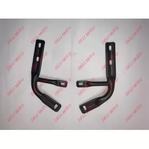 Крепление переднего багажника (нижнее) Humer/Spark 110/125