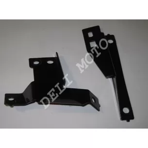 Крепление пластика боковой (Пара) нижн. части VIPER V250-R1 (O