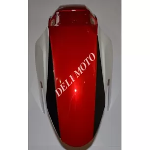 Крыло переднее (Красное с белым) G-MAX RACER 250