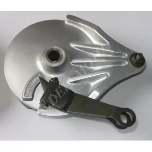 Крышка зад.колеса + колодки ZONGSHEN ZS200GY-2