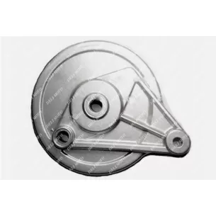 Крышка заднего колеса + колодки (литое колесо) MUSSTANG MT150-5