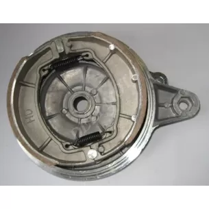 Крышка заднего колеса с колодками MUSSTANG MT150-200