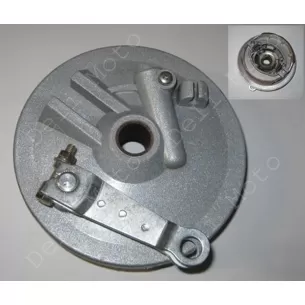 Крышка переднего колеса в сборе трицикл MOTOLEADER ML 150/250