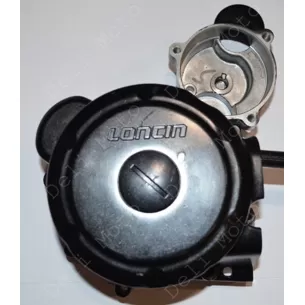 Крышка двигателя (левая) LONCIN LX200-250ZH-11 (Трицикл)