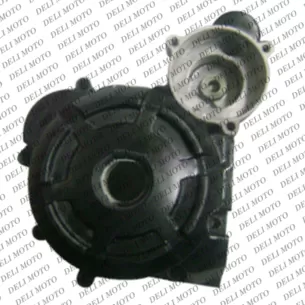 Крышка двигателя, (левая) Lifan LF150,200-10B