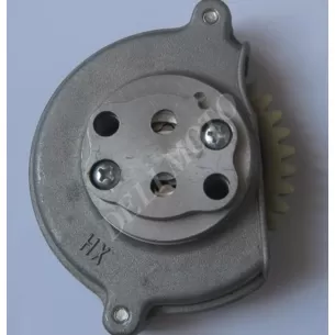 Масляный насос MUSSTANG MT150-250-4V тип 1