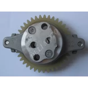 Масляный насос MUSSTANG MT150-250-4V тип 2