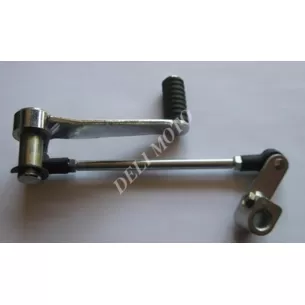 Ножка перекл скоростей+тяга MUSSTANG MT110-200